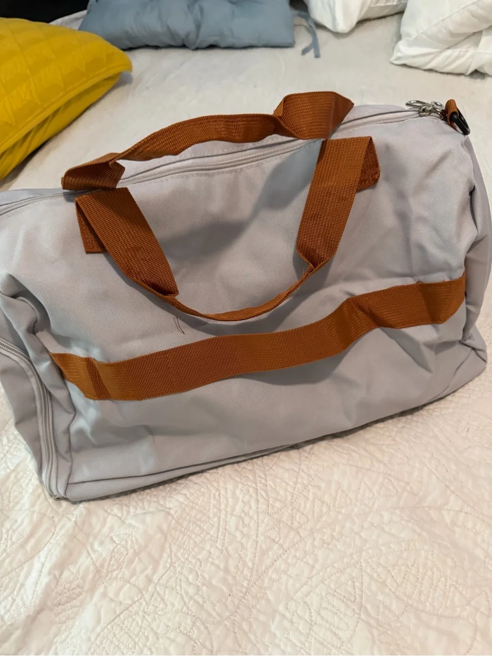 N/A travel duffle